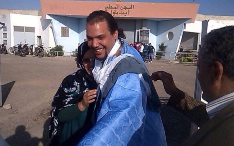 Sahrawi Activist Faces Extradition to Morocco on Terrorism Charges