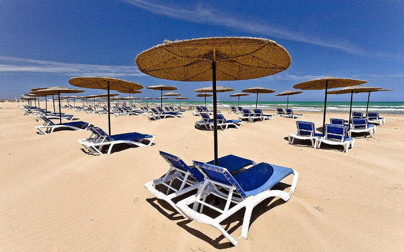 Saïdia Beach Faces Backlash Over Lack of Public Restrooms