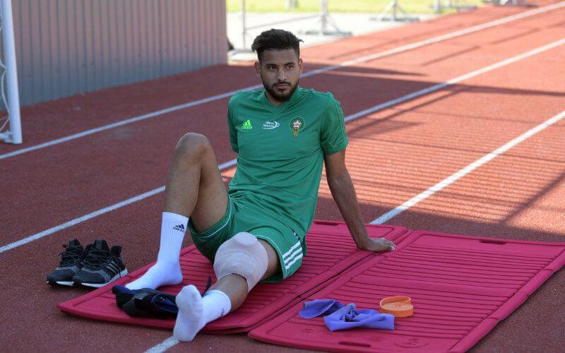 Saint-Etienne Signs Monaco Midfielder Youssef Aït Bennasser on Loan
