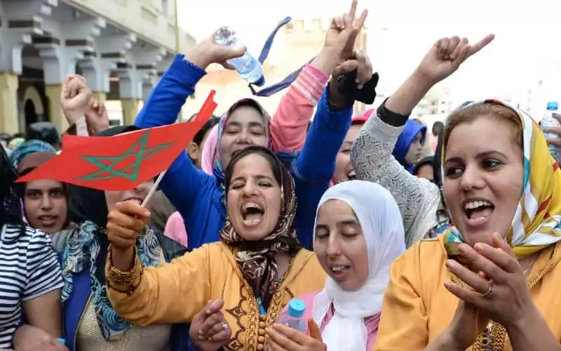 Salafists Protest Moroccan Justice Minister's Proposed Family Code Reforms