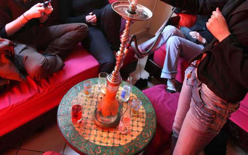Salé Authorities Target Controversial Shisha Cafes Near Schools