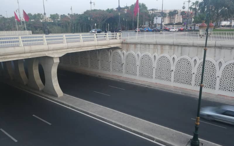 Salé to Build Two Major Viaducts on Hassan II Avenue, Boosting Infrastructure