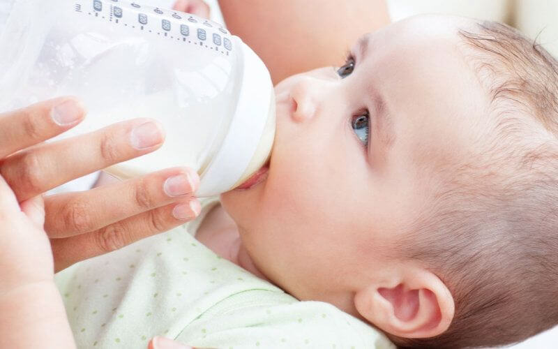 Salmonella Scare: Moroccan Company Recalls Modilac Baby Formula