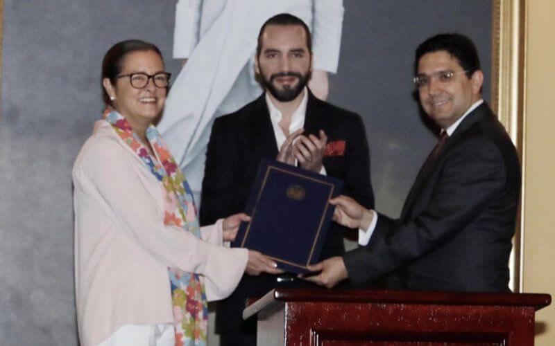 El Salvador Withdraws Recognition of Western Sahara, Boosting Morocco's Diplomatic Stance