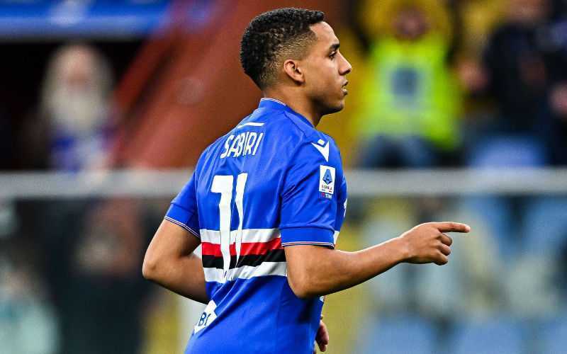 Sampdoria's Sabiri Subbed Early, Faces Fan Backlash Amid Transfer Uncertainty