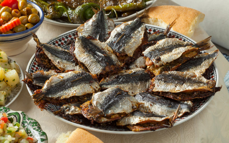 Sardine Prices Soar in Morocco, Putting Traditional Staple Out of Reach for Many