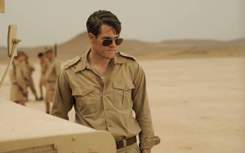 'SAS Rogue Heroes' Star Connor Swindells Reveals Grueling Desert Shoot in Morocco