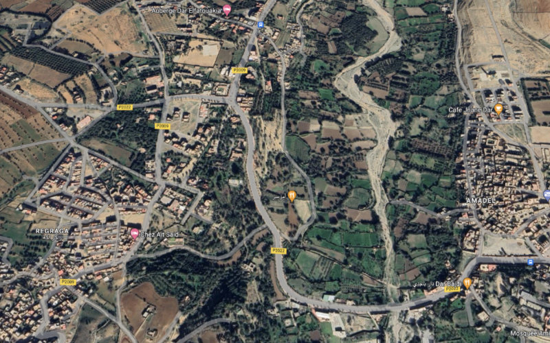 Satellites Aid Rescue Efforts in Morocco Earthquake Aftermath
