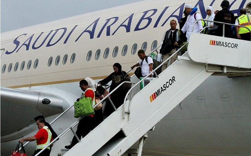 Saudi Airlines Launches Direct Flights Between Marrakech and Jeddah