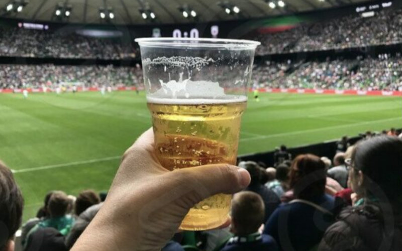 Saudi Arabia Confirms Alcohol Ban for 2034 World Cup