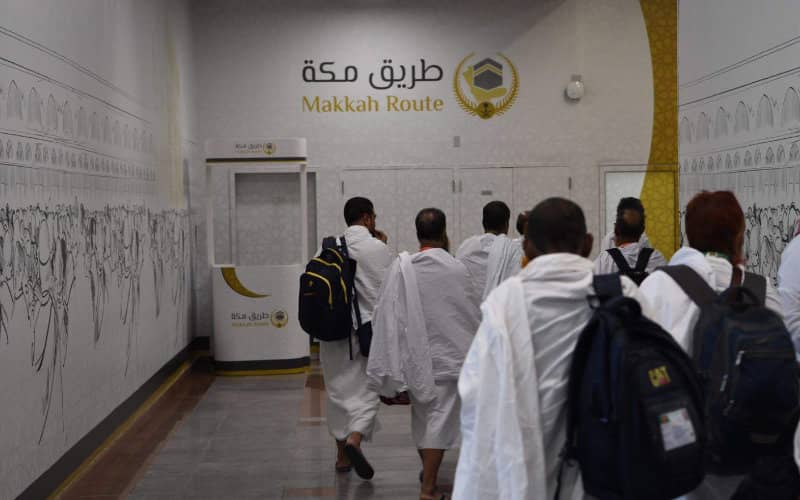 Saudi Arabia Expands "Road to Mecca" Hajj Initiative to Five Countries