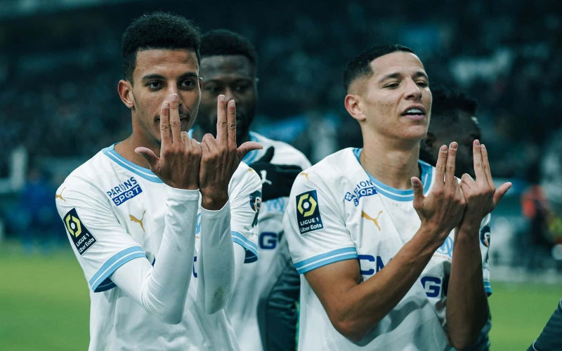 Saudi Club Eyes Moroccan World Cup Star Azzedine Ounahi in Potential OM Transfer