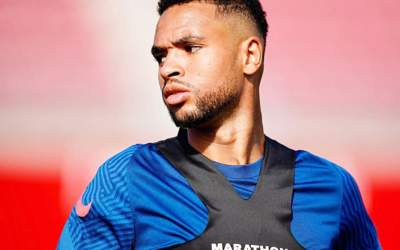 Saudi Club Al Hilal Pursues Moroccan Striker En-Nesyri in €40 Million Transfer Battle