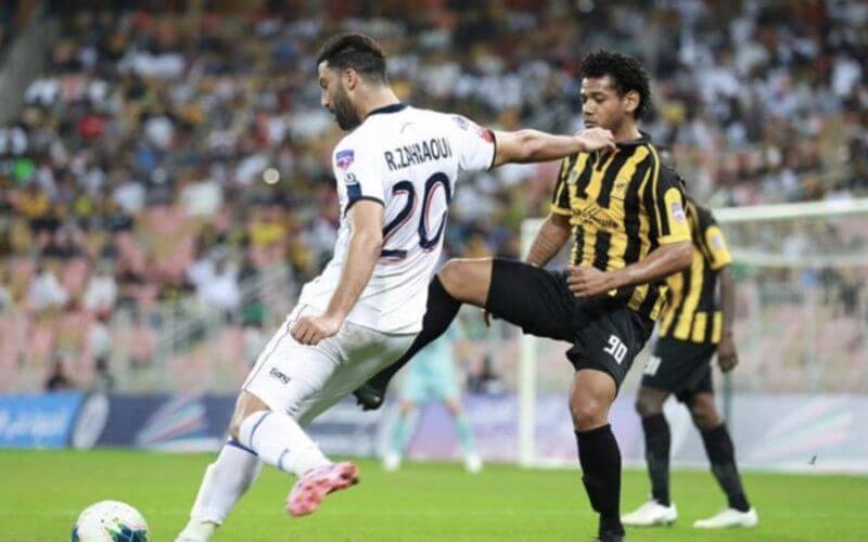 Saudi Club Al Ittihad Edges Out Morocco's Olympique de Safi in Mohammed VI Cup Quarterfinal