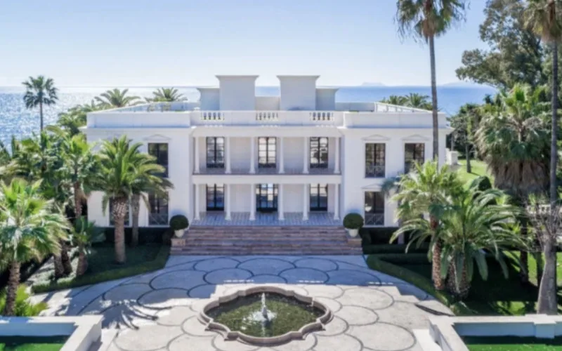 Saudi Royal Palaces in Tangier Leave Moroccan Firms Unpaid, Straining Relations