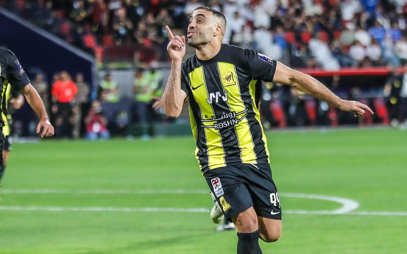 Saudi Soccer Star Whipped by Fan After Super Cup Final Loss