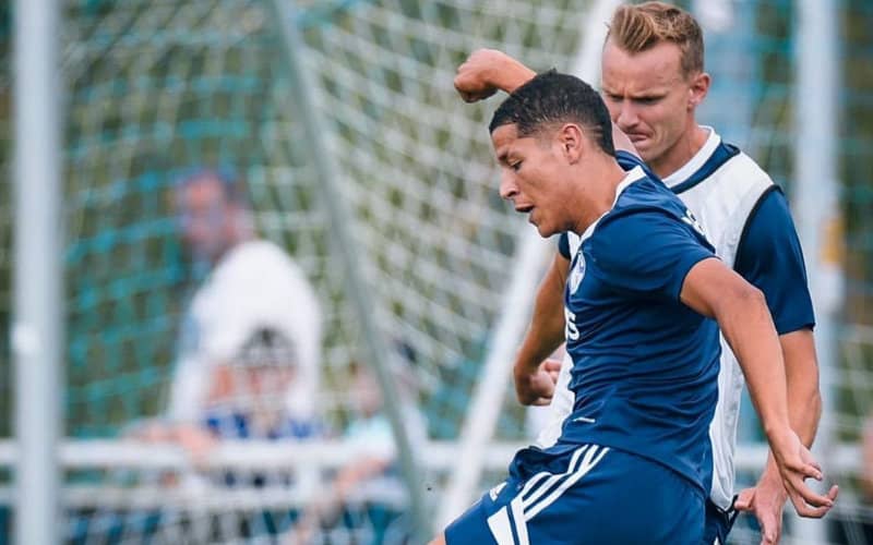Schalke 04 Sets €10 Million Price Tag for Moroccan Midfielder Amine Harit