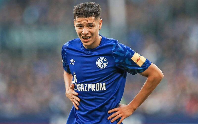 Schalke 04 Star Amine Harit Caught Violating COVID-19 Lockdown at Shisha Bar