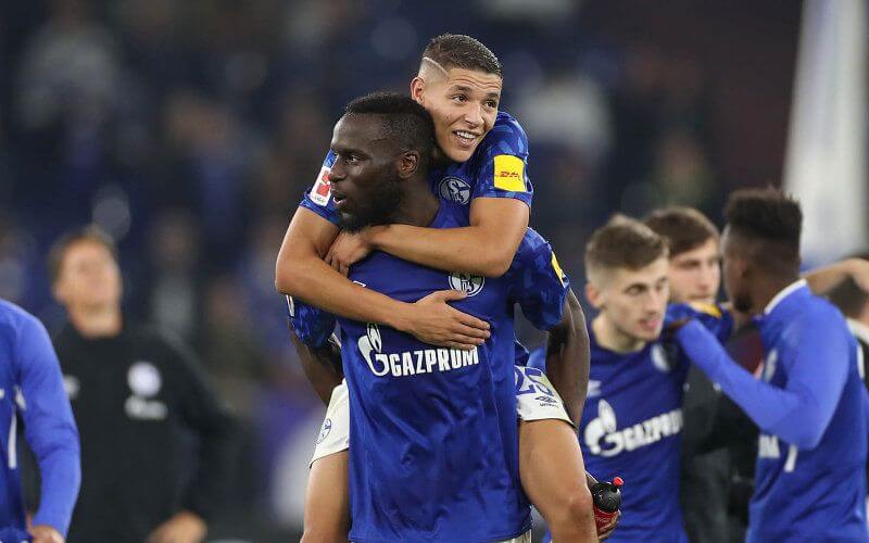 Schalke 04 Tops Bundesliga as Amine Harit Seals Late Victory Over Mainz