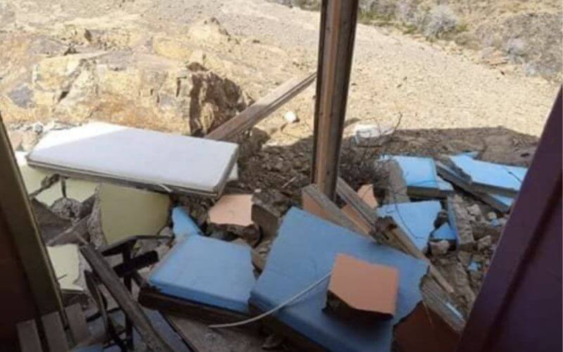 School Collapses in Taroudant, Morocco Due to Severe Windstorm