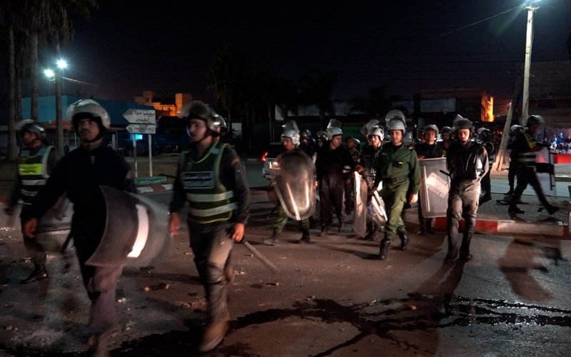 School Safety Revolution: Morocco's Bold Plan to Keep Students Protected