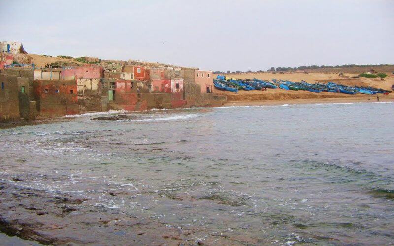 Search Continues for Body of Young Moroccan Swimmer Drowned at Tifnit Beach