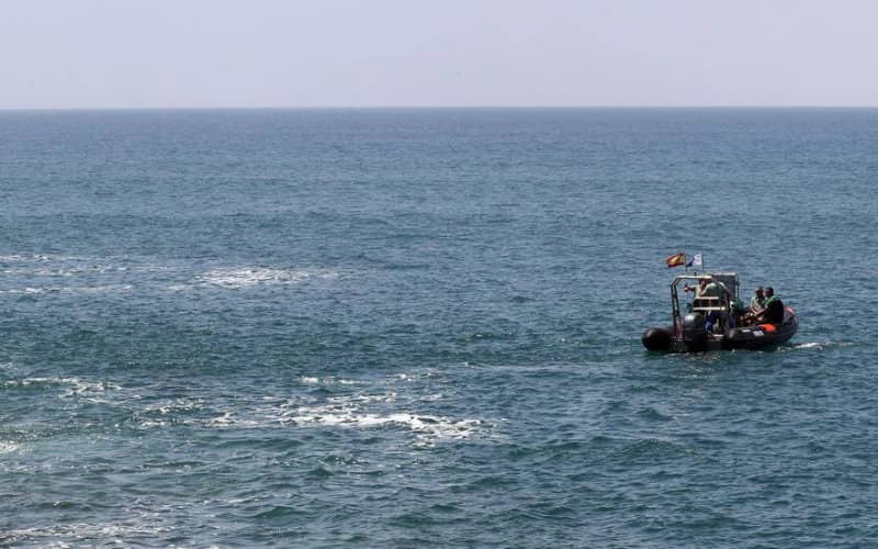 Search Continues for Moroccan Swimmer Missing off Coast of Ceuta