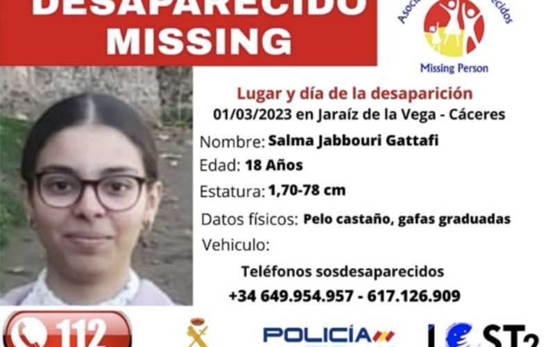 Search Intensifies for Missing Moroccan Teen in Spain as Family Pleads for Help