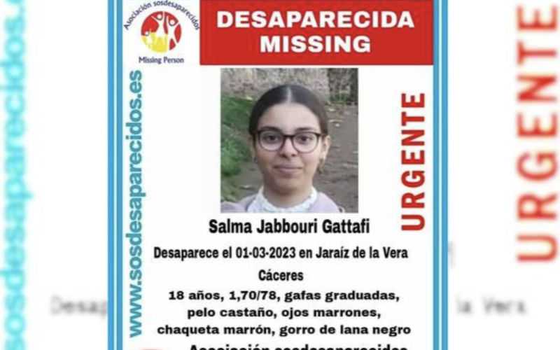 Search Intensifies for Missing Moroccan Teen in Spain as Family Pleads for Help