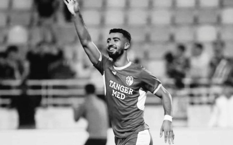 Search for Missing Moroccan Soccer Player Abdellatif Akhrif Ends in Tragedy