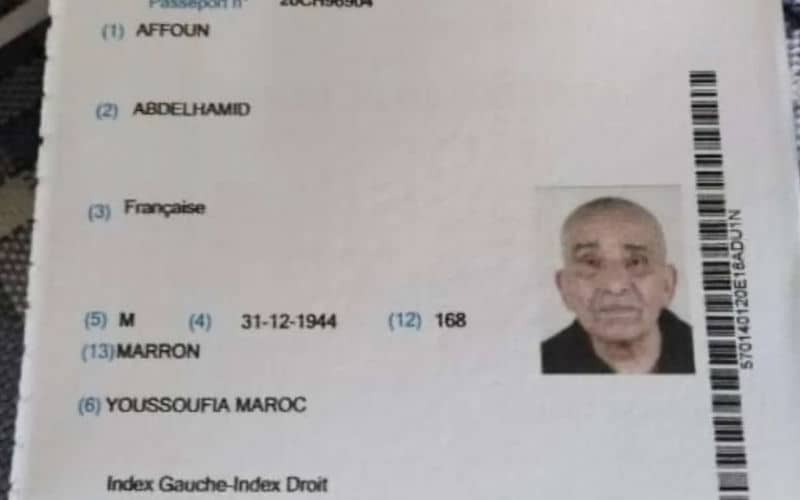 Search Underway for Family of Deceased French-Moroccan Man in Metz