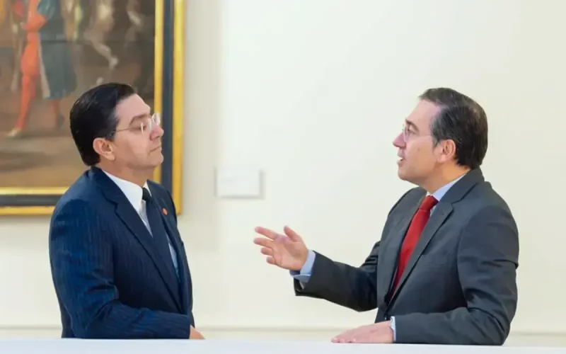 Sebta: Bourita assures Spain that Morocco was not behind the massive arrival of migrants