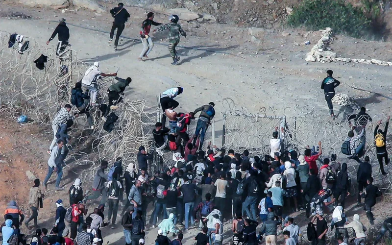 Sebta: Morocco locks down the border
