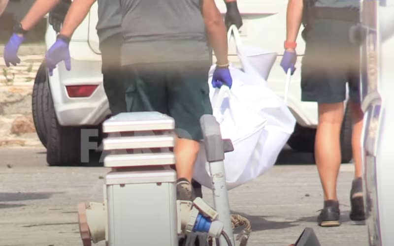 Second Moroccan Body Recovered from Sea Near Ceuta This Week