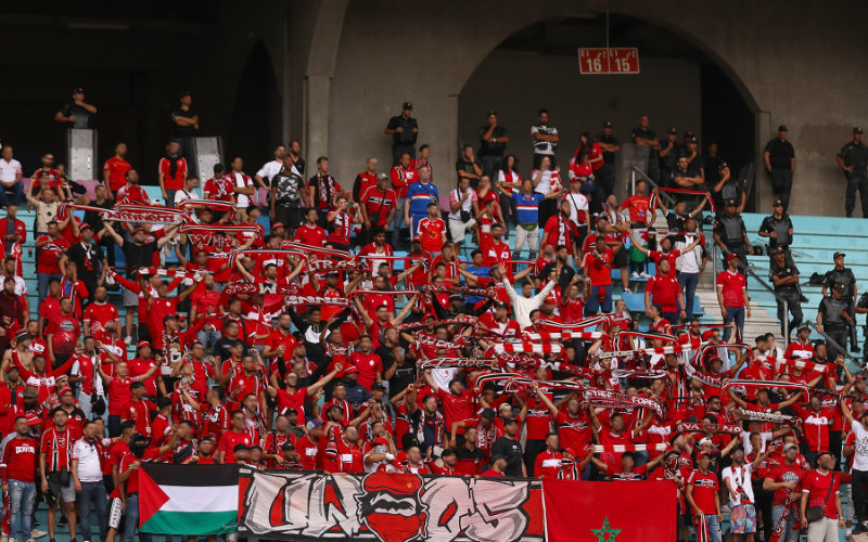 Security Concerns Overshadow African Football League Semi-Final in Tunisia
