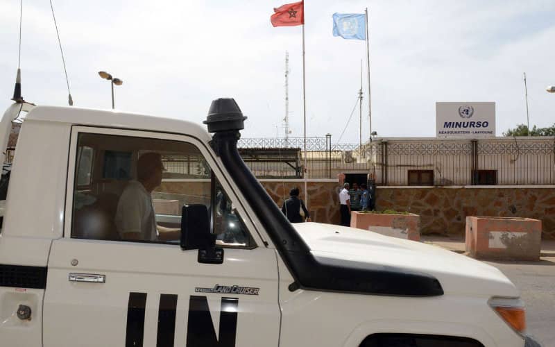 UN Security Council Extends MINURSO Mandate in Western Sahara for Another Year