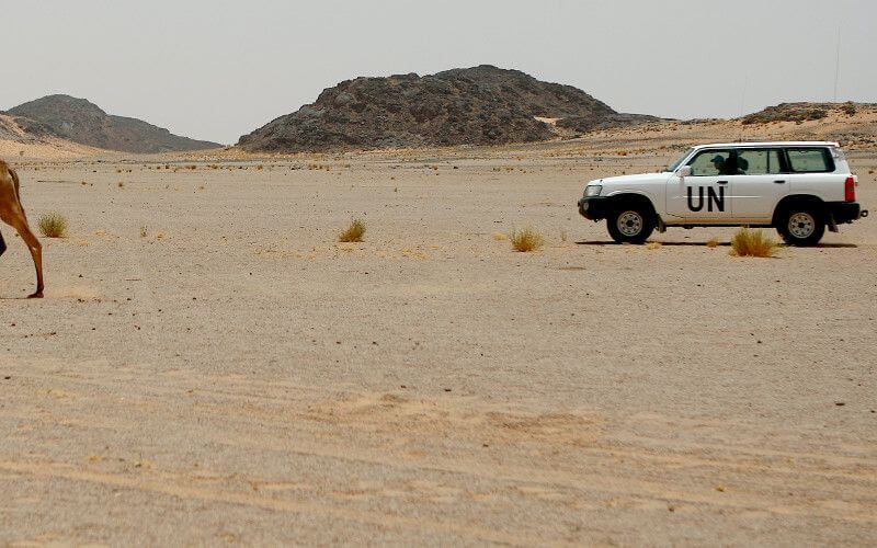 UN Security Council Extends Western Sahara Mission, Recognizes Morocco's Efforts
