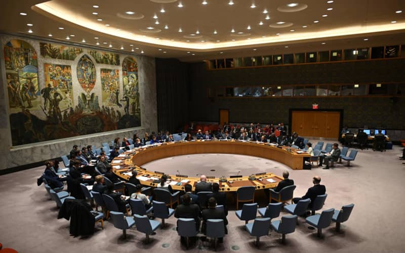 UN Security Council Holds Closed-Door Meetings on Western Sahara Dispute