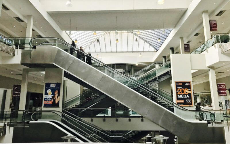 Security Guard Arrested After Tear Gas Incident at Fez Shopping Center