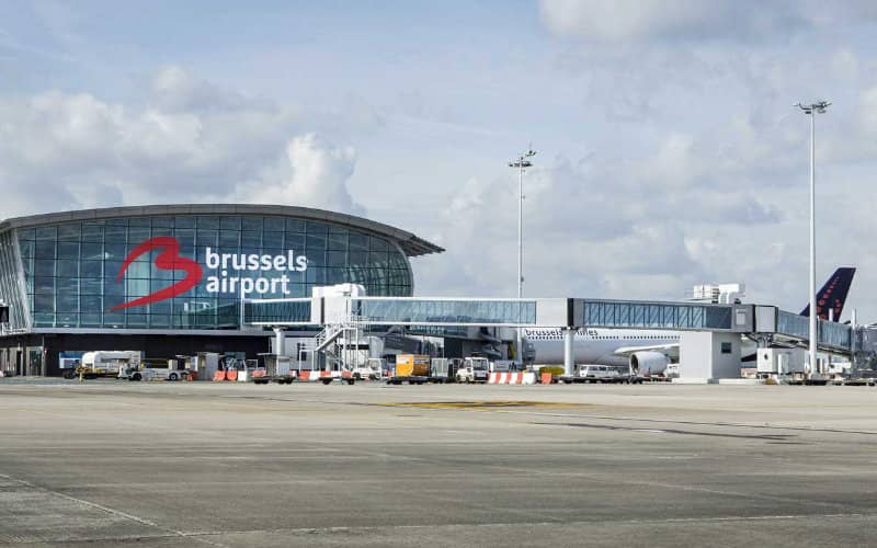 Security Strike at Brussels Charleroi Airport Disrupts Flights to Morocco