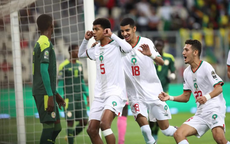 Senegal Edges Morocco 2-1 to Claim U17 Africa Cup of Nations Title
