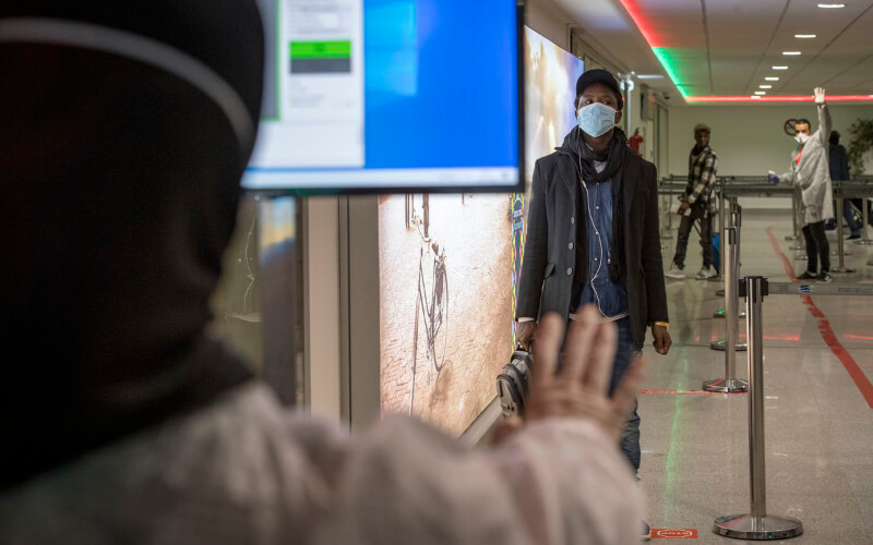 Senegalese Man's Conflicting COVID-19 Test Results Raise Questions About Screening Accuracy