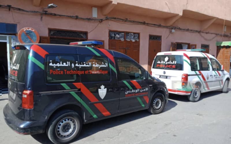 Senegalese Woman Fatally Stabbed by Husband in Casablanca, Child Witnesses Tragedy