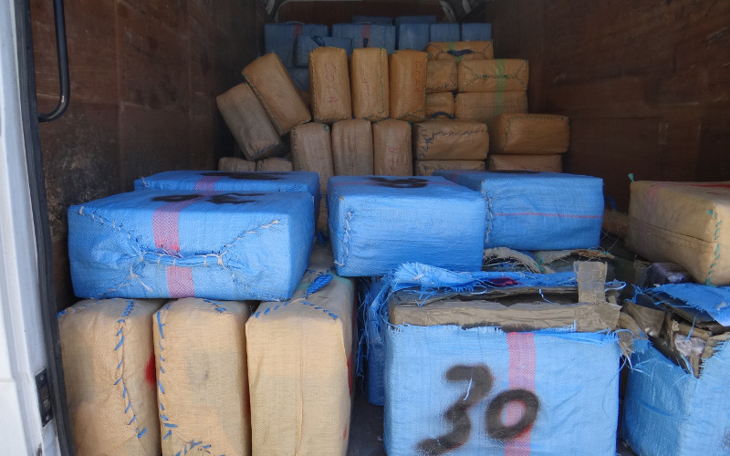 Senior Moroccan Police Inspector Arrested for Drug Trafficking and Suspicious Cash