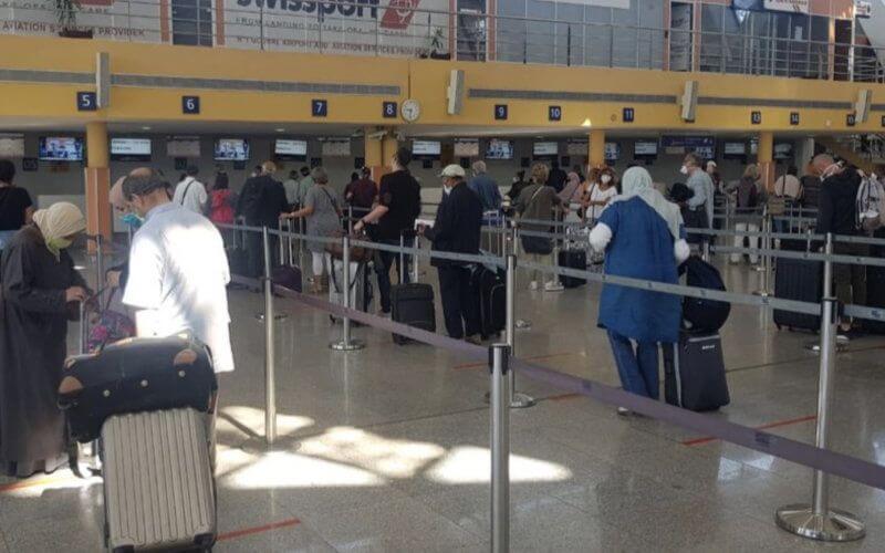 Seriously Ill French Woman Repatriated from Morocco After Two-Month Lockdown Ordeal