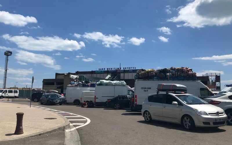 Sète Port Expansion Scrapped: Morocco-France Ferry Link in Jeopardy