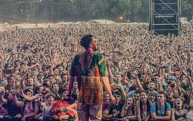 Sète Rapper Demi Portion Completes Global Tour, Teases New Album