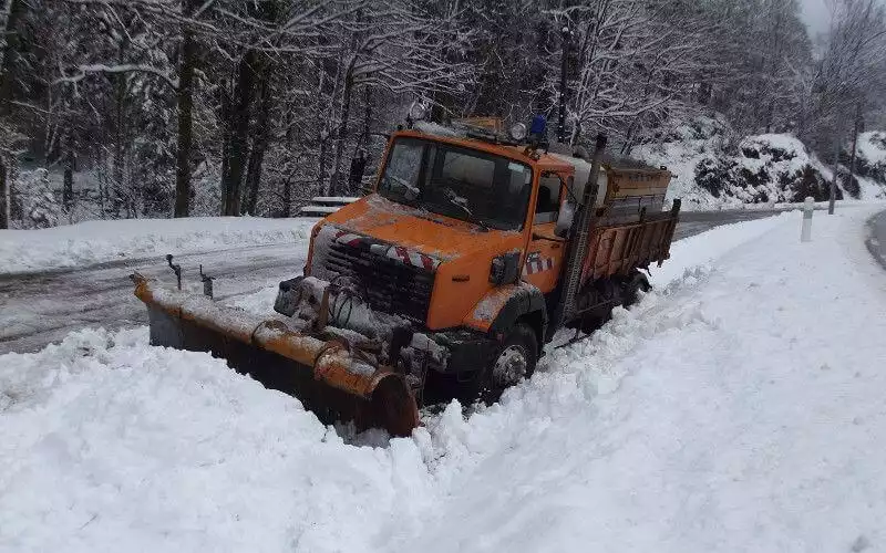 Severe Cold Wave Hits Morocco: Temperatures Plunge to -6°C in Multiple Provinces