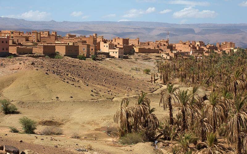 Severe Drought in Morocco Could Force 5% of Population to Migrate by 2025, World Bank Warns