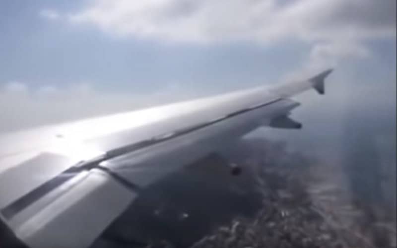Severe Turbulence Causes Panic on Morocco-France Flight, Miss France 2022 Onboard